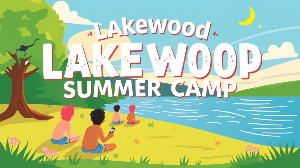 Lakewood Summer Camp 2024: Activities, Registration, and Costs