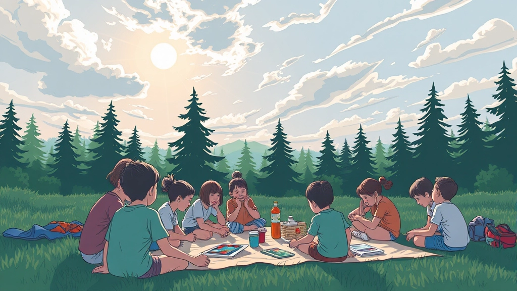 Last Day of Summer Camp: Celebrate and Reflect