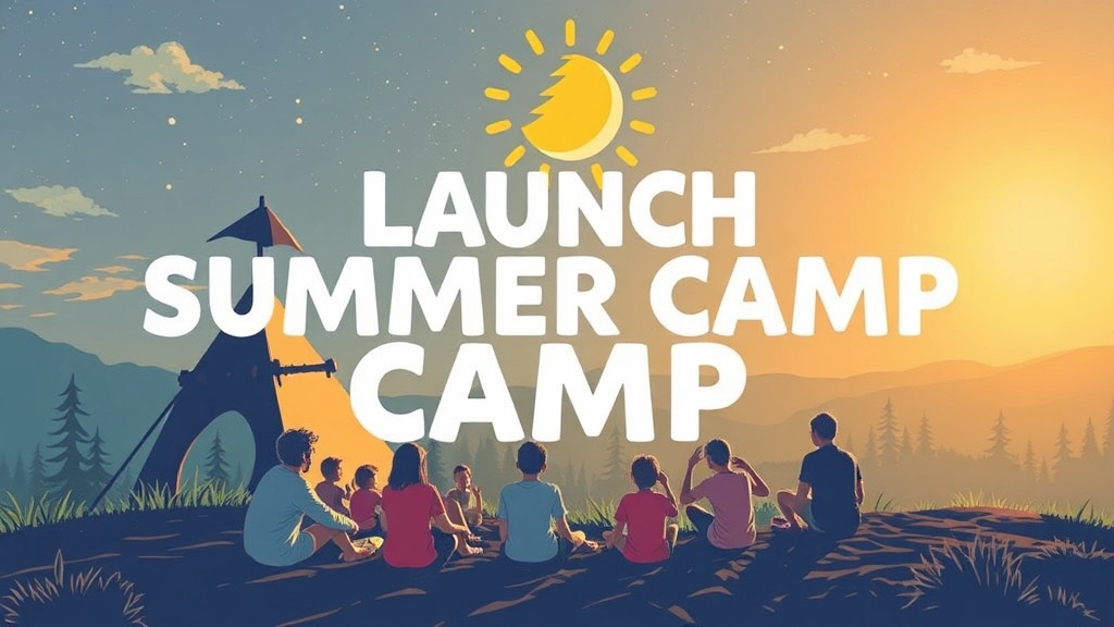 Launch Summer Camp: STEM Fun for Kids K-7