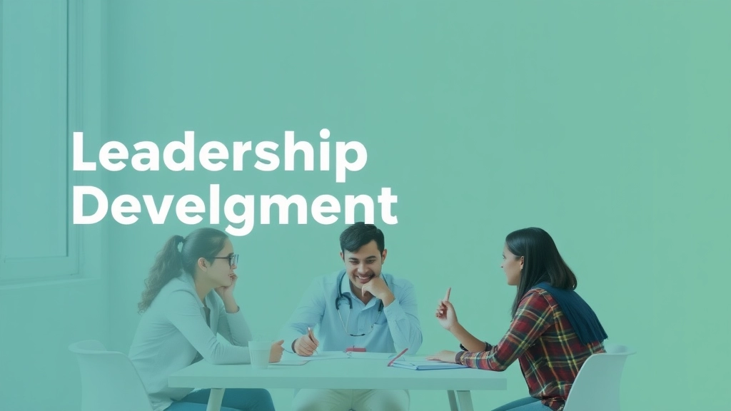 Leadership Development Activities