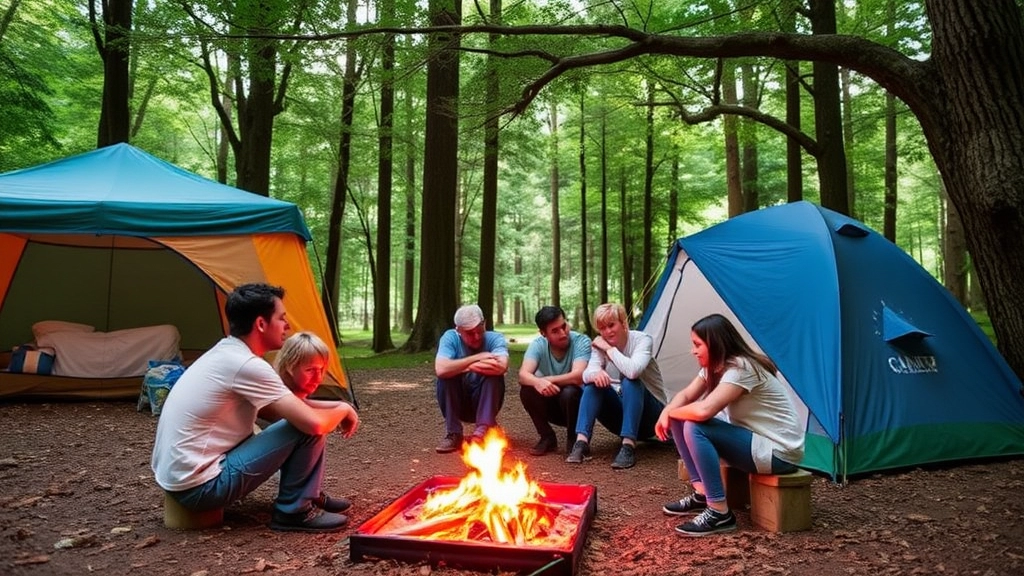 Legal Implications and Responsibilities for Camps