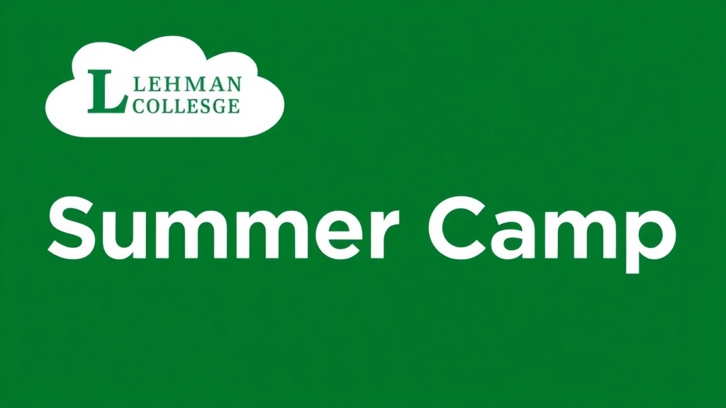 Lehman College Summer Camp