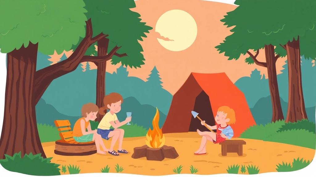 Licensing Considerations for Using Free Summer Camp Clip Art