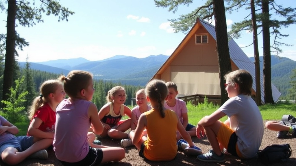 Life Skills Gained from Attending Summer Camps