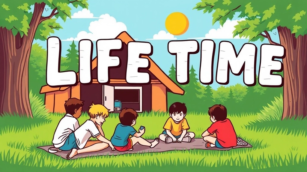 Discover Life Time Summer Camps: Activities, Safety, and Fun