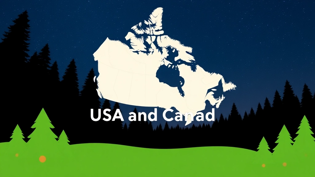 Location-Based Camp Options: USA and Canada