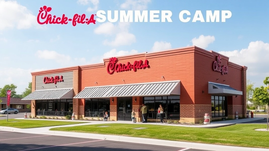 Locations Offering Chick-Fil-A Summer Camp 2024