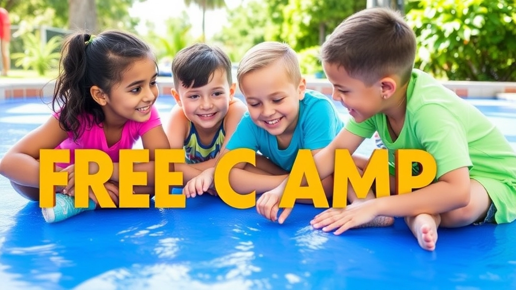 Locations Offering Free Summer Camps in Miami-Dade County