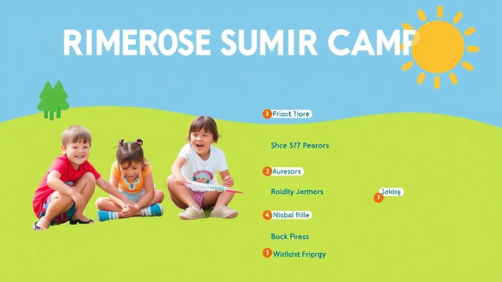 Locations Offering Primrose Summer Camps