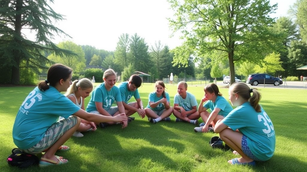 Locations Offering Summer Camp Volunteer Programs