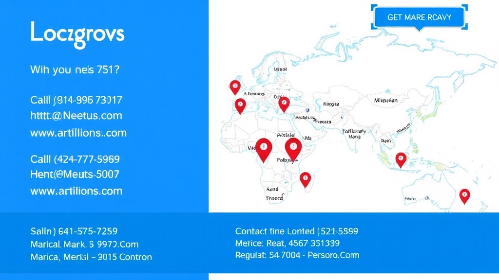 Locations and Contact Information