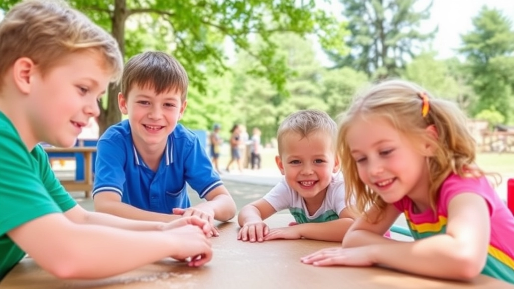 Locations and Facilities of Davenport Summer Camps