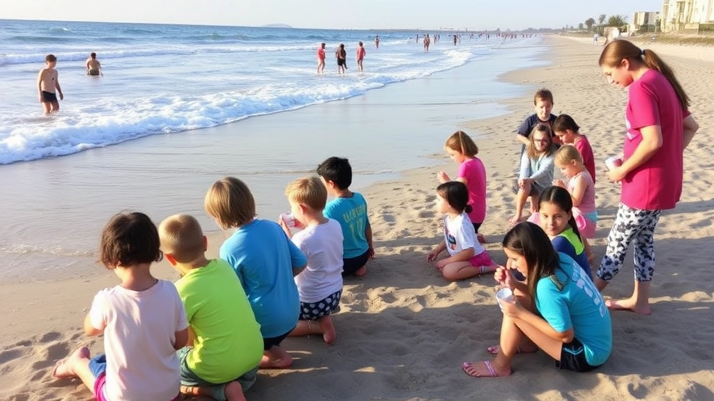 Explore the Best Long Beach Summer Camps for Kids 2023