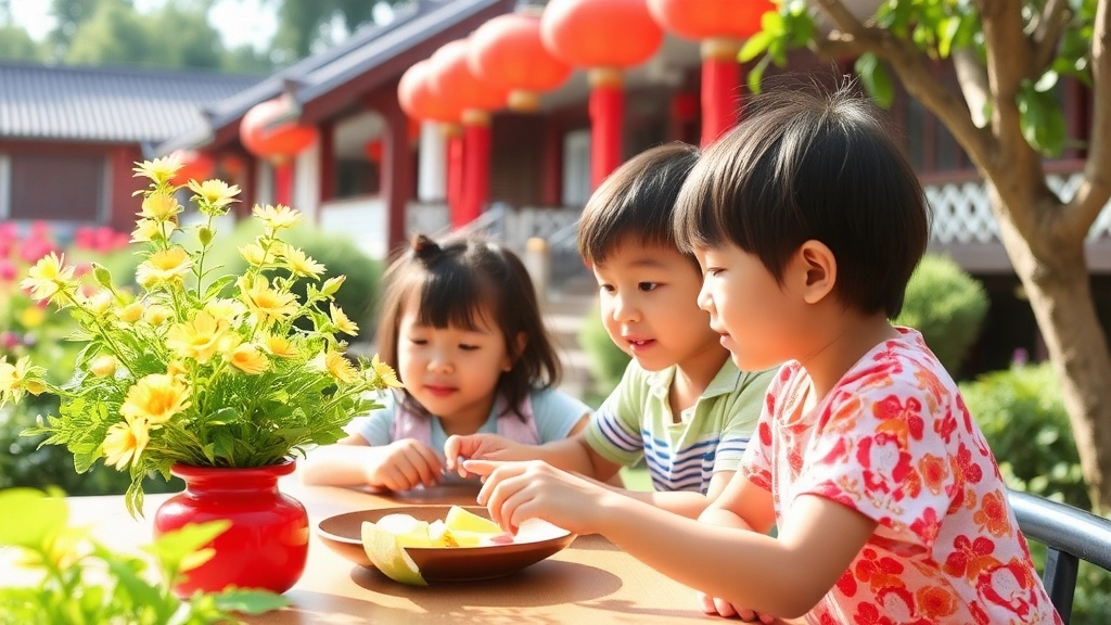 Mandarin Summer Camp: Fun & Immersive Language Learning