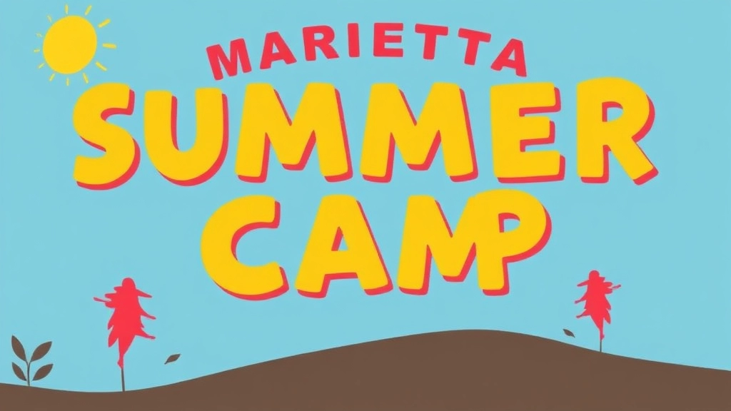 Best Marietta Summer Camps for Kids in 2024