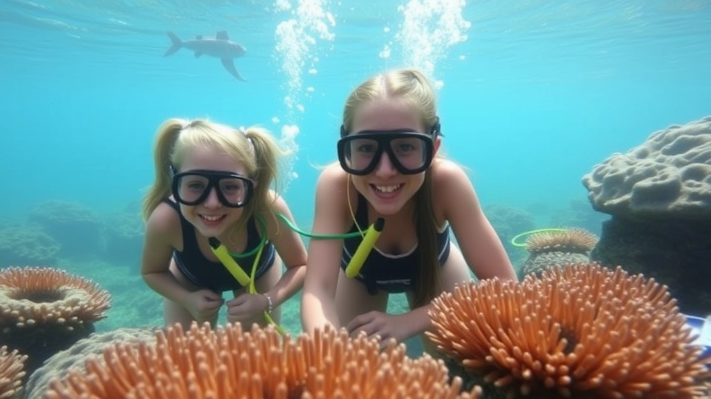 Marine Biology Summer Camp: Dive into Adventure!