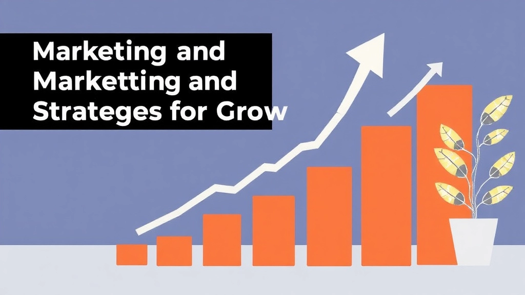 Marketing and Promotion Strategies for Growth