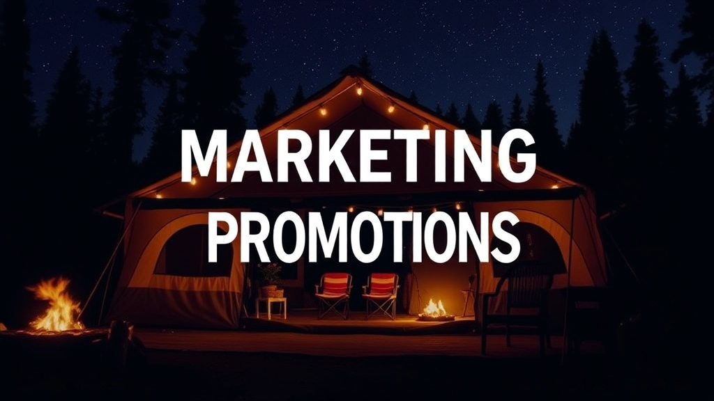 Marketing and Promotions for Camp Stores