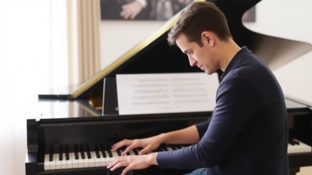 Masterclasses and Private Lessons: Enhancing Your Piano Skills