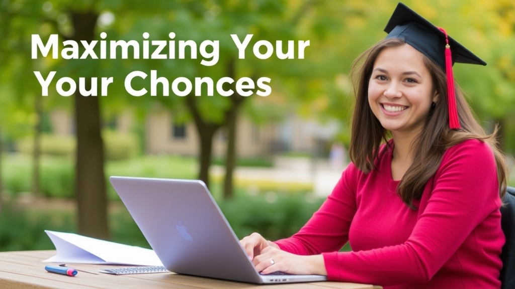 Maximising Your Chances: Applying to Multiple Scholarships