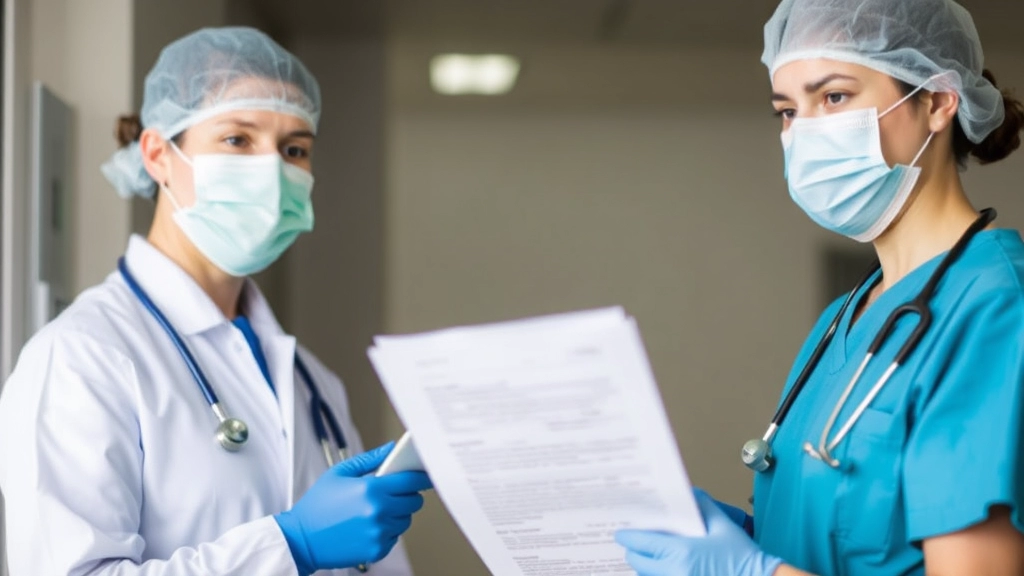 Medical Staff and Health Forms: Ensuring Proper Care