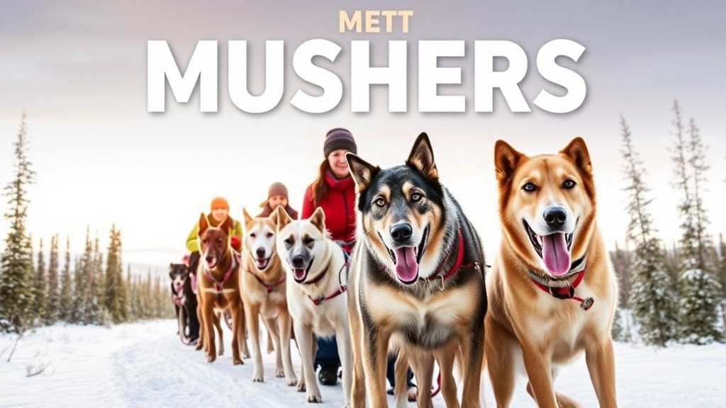 Meet the Mushers: Stories of Alaskan Dog Sledding Heroes