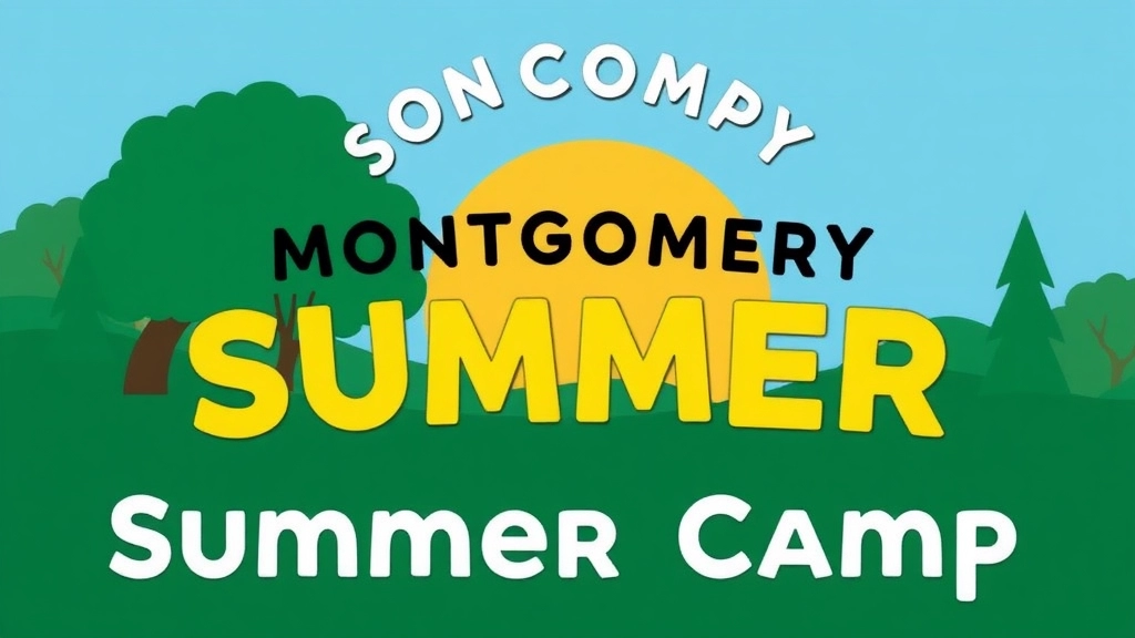 Top Montgomery Summer Camps: Sports, Nature, and More