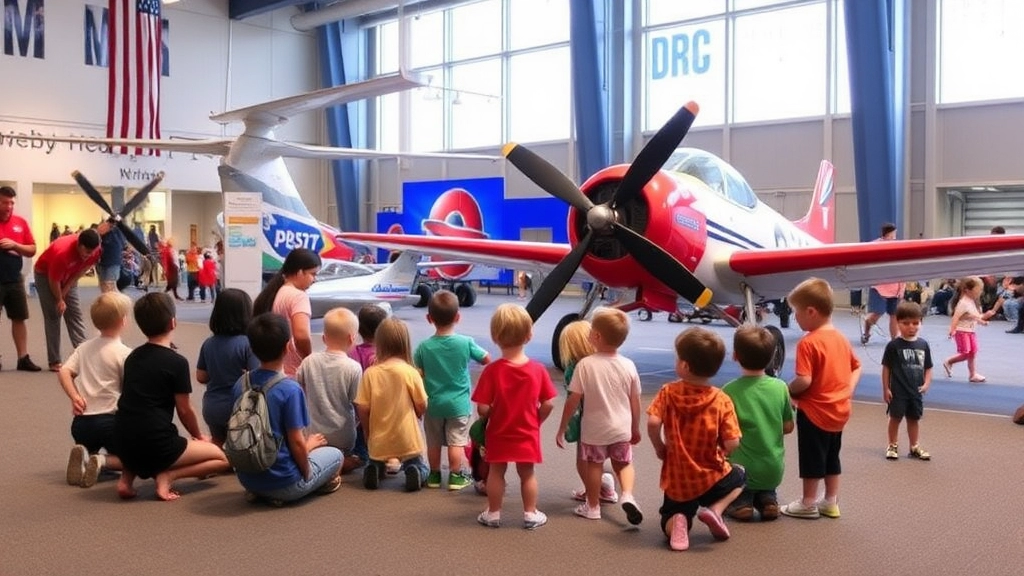 Museum of Flight Summer Camp: Register for ACE Now!