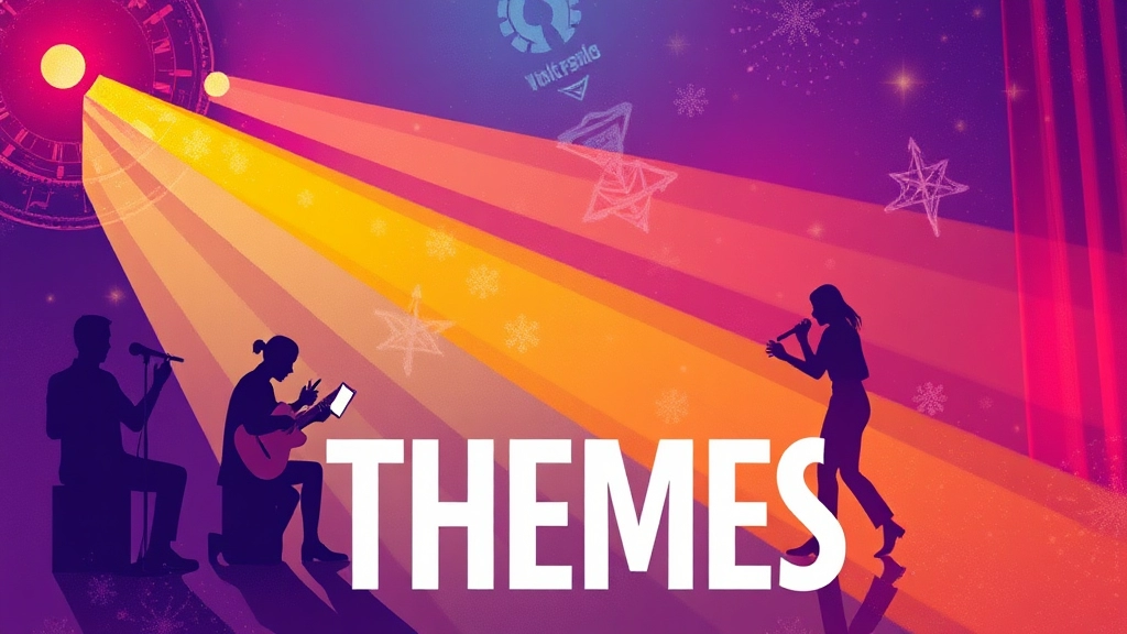 Music and Performance Themes