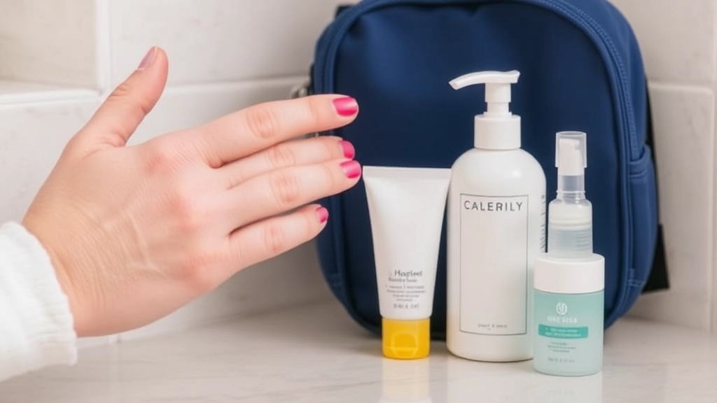 Must-Have Toiletries and Hygiene Items