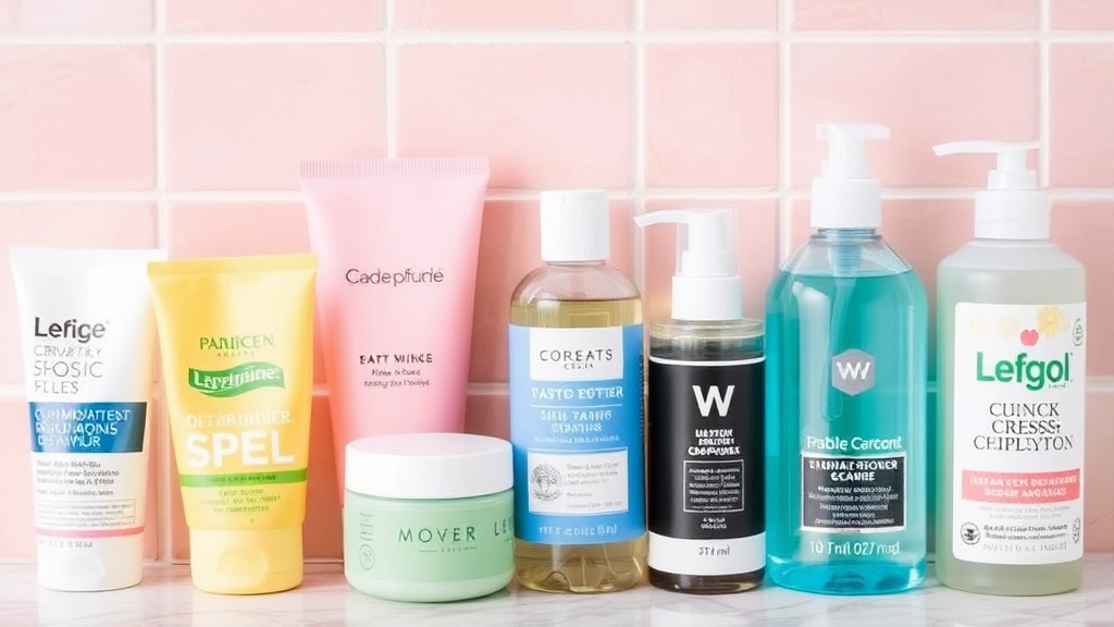 Must-Have Toiletries and Personal Care