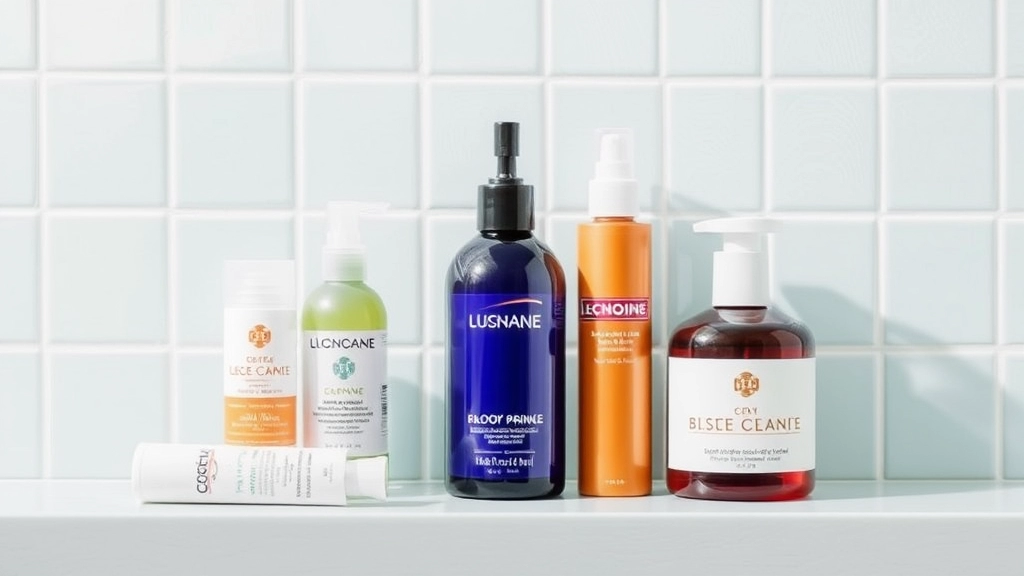 Must-Have Toiletries and Personal Care Products