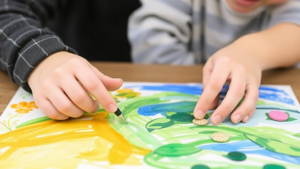 Nature-Inspired Art Activities