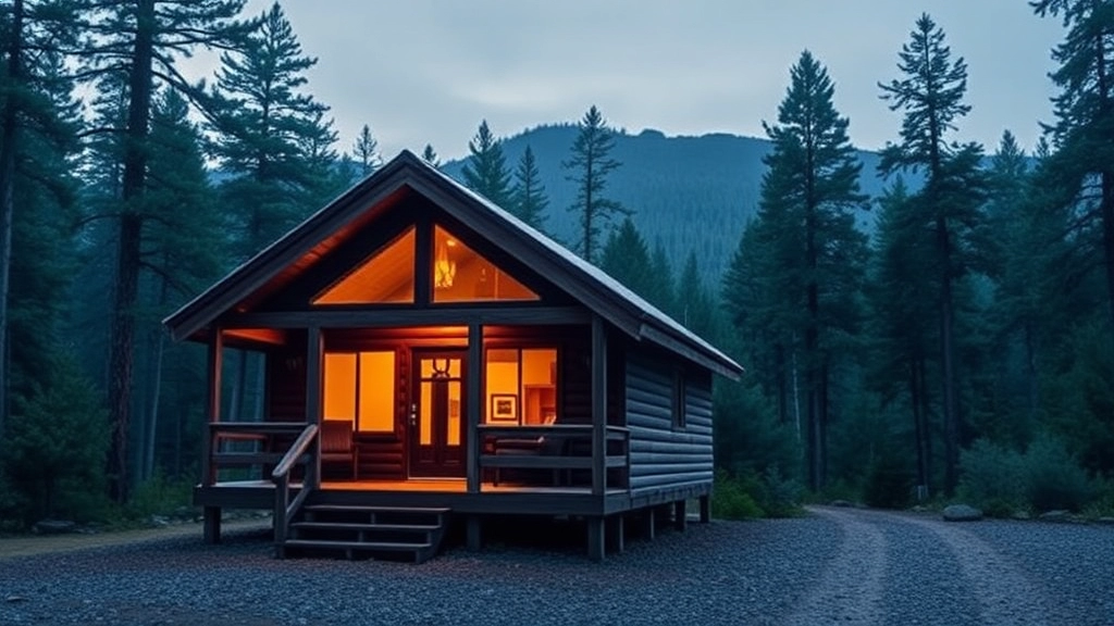 Nature-Inspired Cabin Names