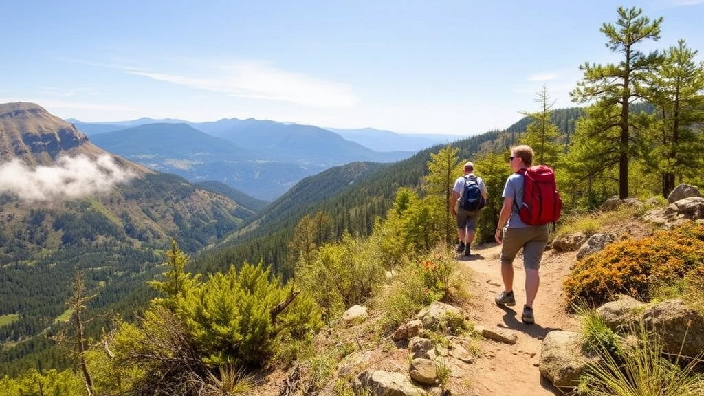 Nature Exploration and Hiking