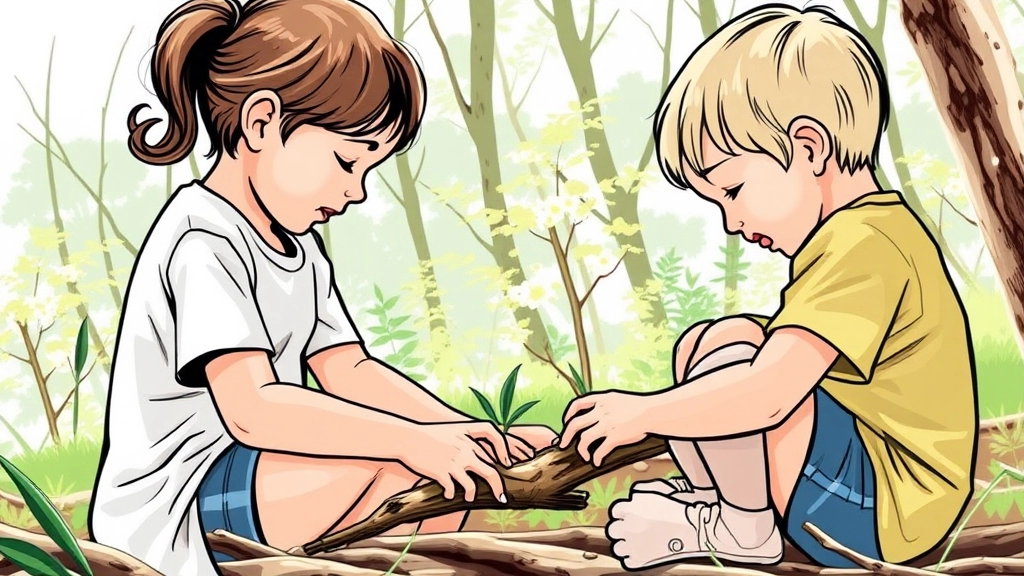 Nature Exploration and Learning Activities