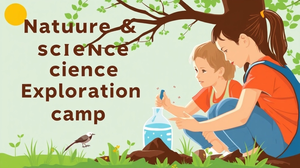 Nature and Science Exploration Camps