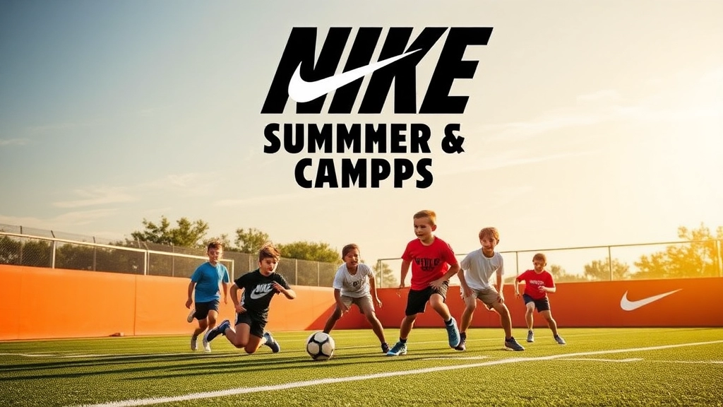 Nike Summer Camps: Sports, Locations, and Benefits