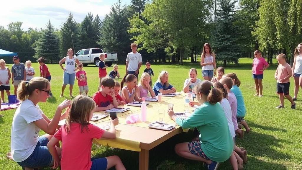 Nysa Summer Camp: Art Programs for Kids & Teens