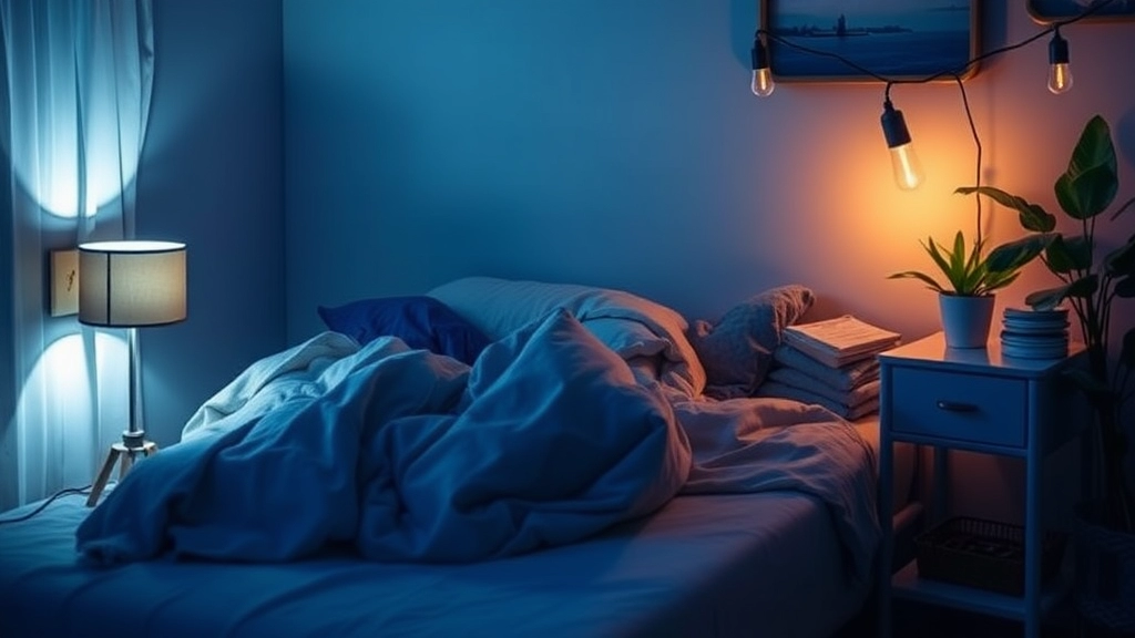 Optimize Your Sleep Setup for Cooler Nights