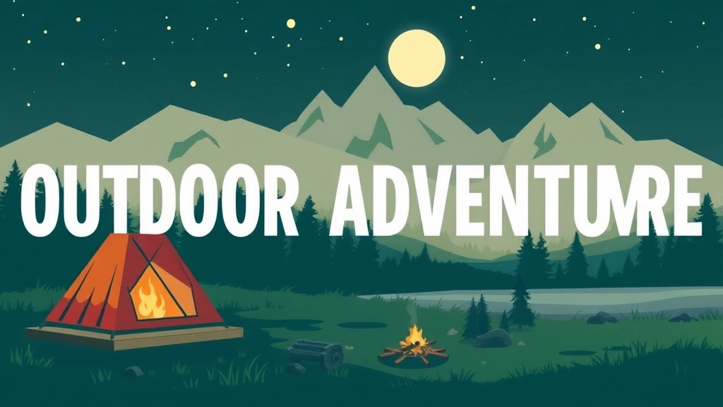 Outdoor Adventure Camps