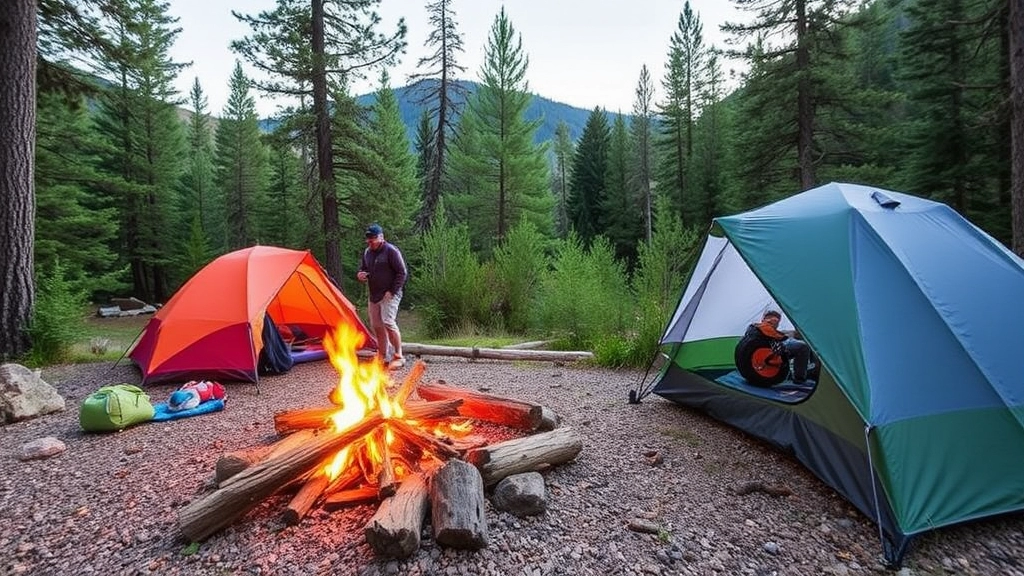 Outdoor Adventure Camps: Exploring Nature in Boise