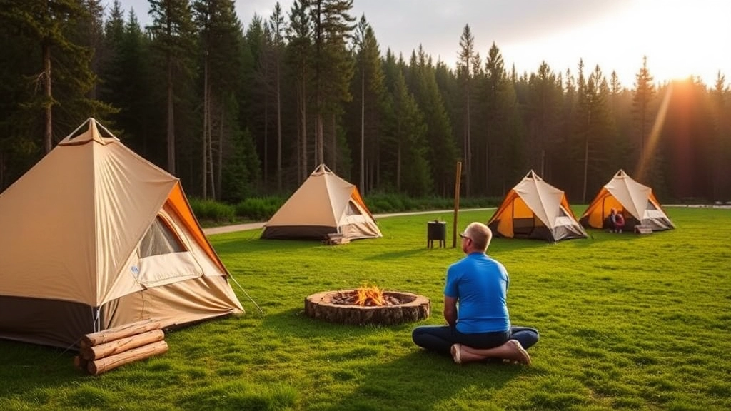 Outdoor Adventure Camps for Nature Enthusiasts