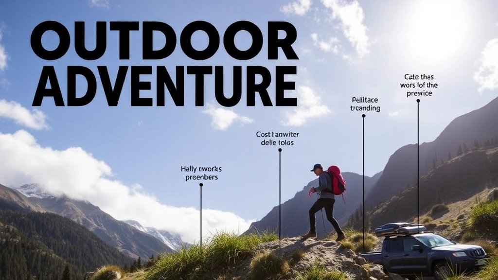 Outdoor Adventure Terminology