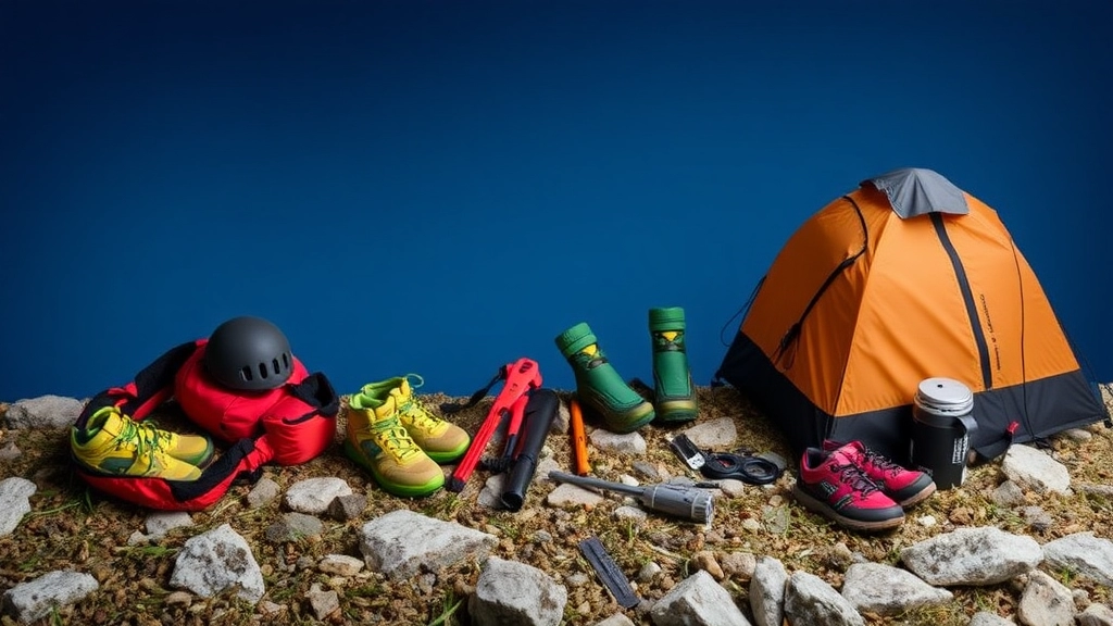 Outdoor Equipment and Gear