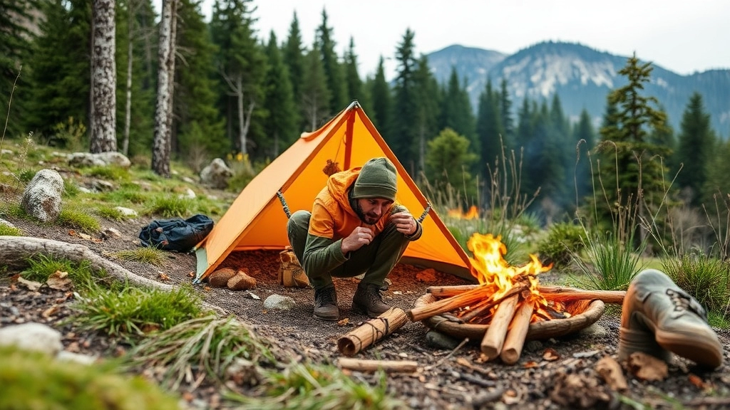 Outdoor Survival Skills