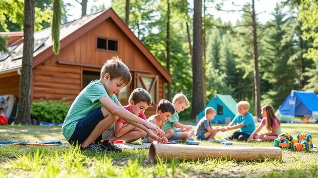 Overcoming Common Summer Camp Challenges