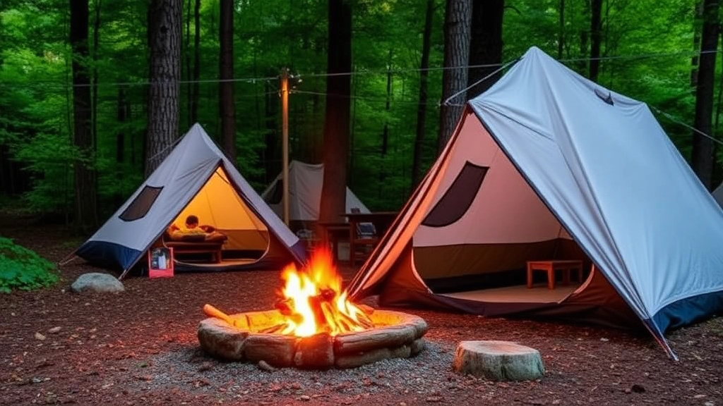 Overnight and Nature Camps Near Charlotte