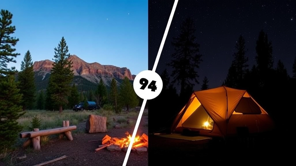 Overnight vs. Day Camps in Flagstaff: What's the Best Fit?