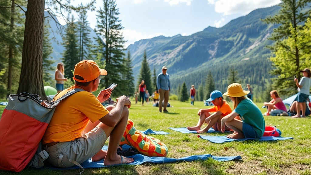 Packer Summer Camp: Fun, Learning, and Safety